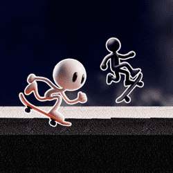 Black and White Stickman — 흑백 캐릭터 모험 플레이 안내