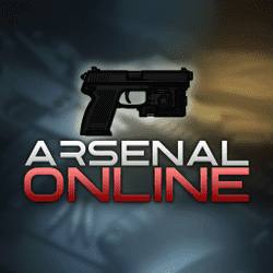 Arsenal Online — 2D 슈팅 플레이 안내