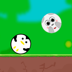 Animals Party Ball – 2 Player — 2인 협동 정글 모험 플레이 안내
