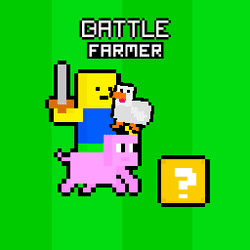 Battle Farmer – 2 Player — 2인 농장 대결 플레이 안내