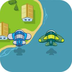 Double Plane Venture — 두 비행기 조종 플레이 안내