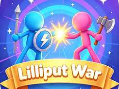 Lilliput War — 왕국 방어 플레이 안내