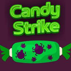 Candy Strike — 캔디 색 맞추기 플레이 안내