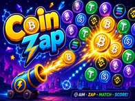 CoinZap — 코인 연결 퍼즐 플레이 안내
