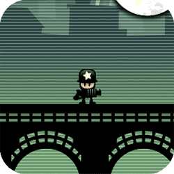 1UP Gunman — 기지 방어 슈팅 플레이 안내