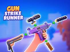 Gun Strike Runner — 총기 성장 러너 플레이 안내