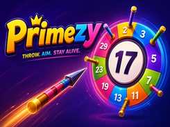 Primezy — 회전 원판 타이밍 플레이 안내