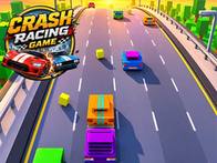Crash Racing Game — 아케이드 도로 레이싱 플레이 안내