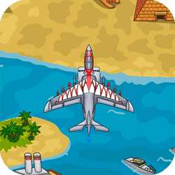 Air Force Commando Online Game — 전투기 공중전 플레이 안내