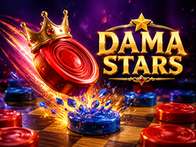 Dama Stars — 이탈리안 체커 플레이 안내