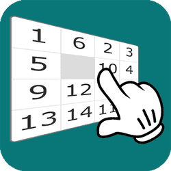 15 Puzzle – Collect numbers — 숫자 슬라이딩 퍼즐 플레이 안내