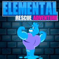 Elemental Rescue Adventure — 원소 캐릭터 구출 플레이 안내