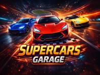 Supercars Garage — 슈퍼카 합성 플레이 안내