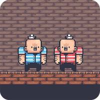 2 Player Red Blue Pirates — 2인 해적 모험 플레이 안내