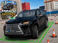 Prado Parking Game — SUV 주차 플레이 안내