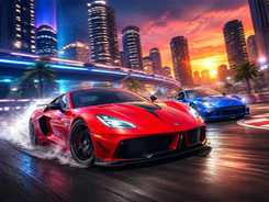 Extreme Gear Shift Racing — 기어 변속 레이싱 플레이 안내